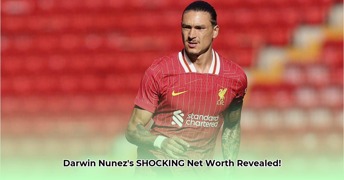 darwin-nunez-net-worth-in-dollars